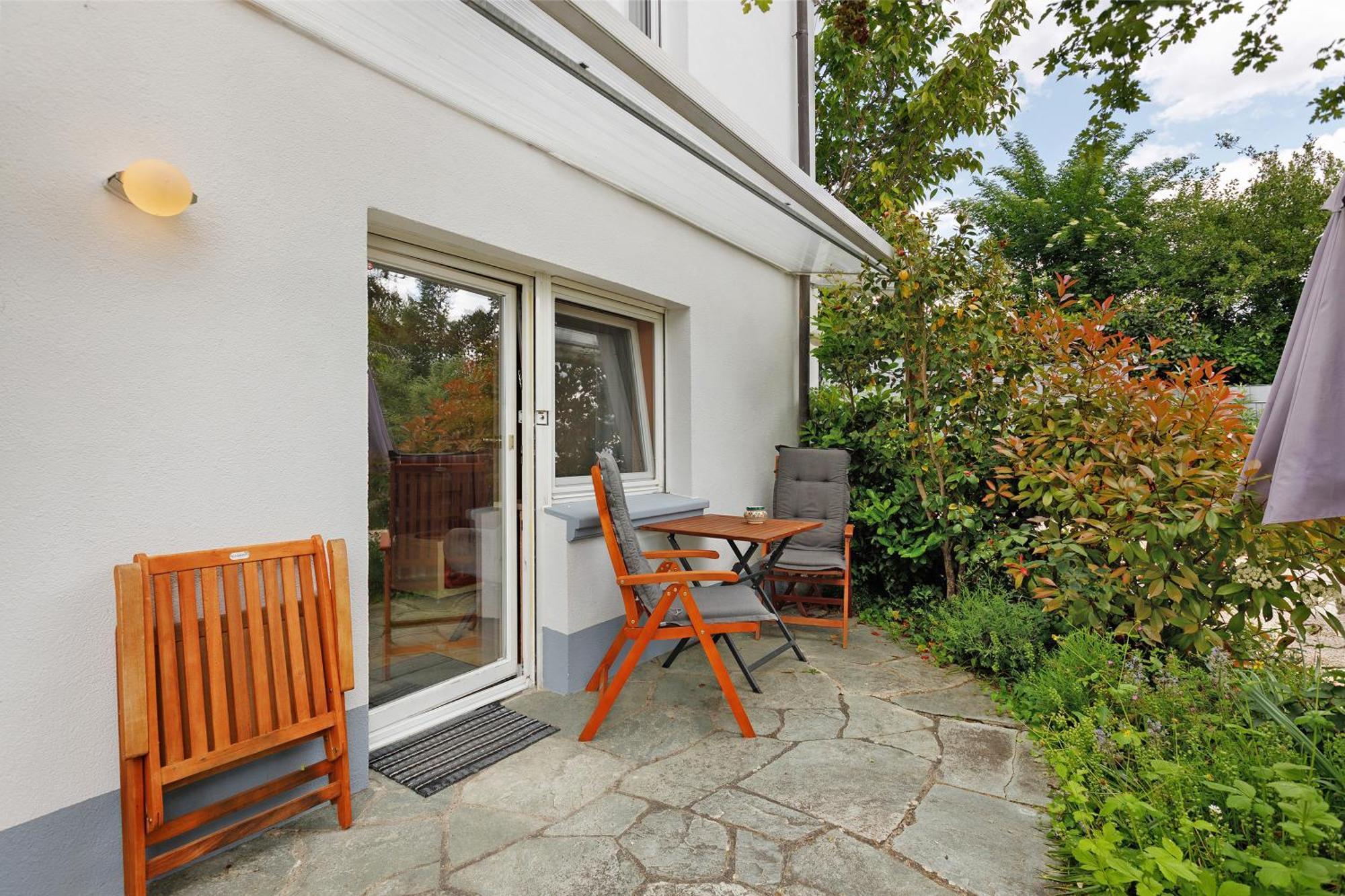 Apartamento Granzow Gaienhofen  Exterior foto