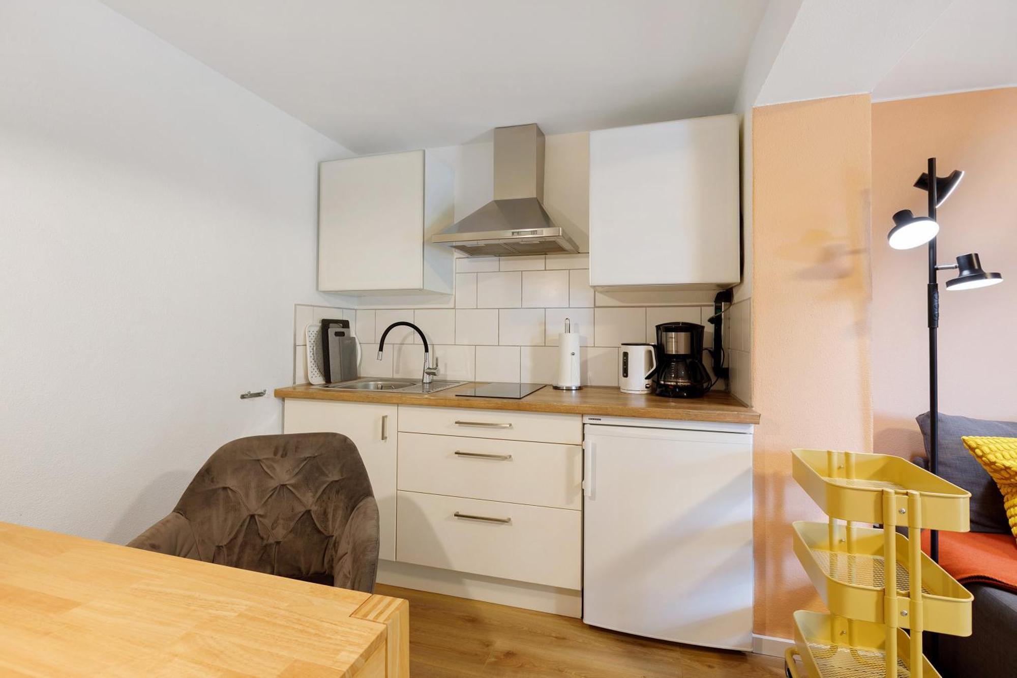 Apartamento Granzow Gaienhofen  Exterior foto