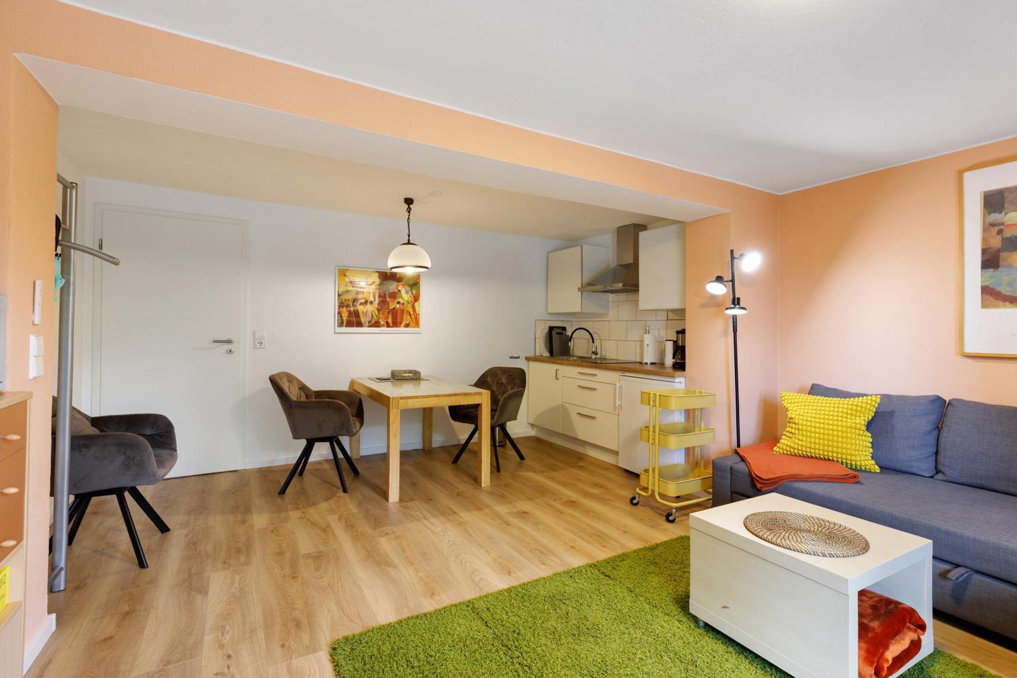 Apartamento Granzow Gaienhofen  Exterior foto