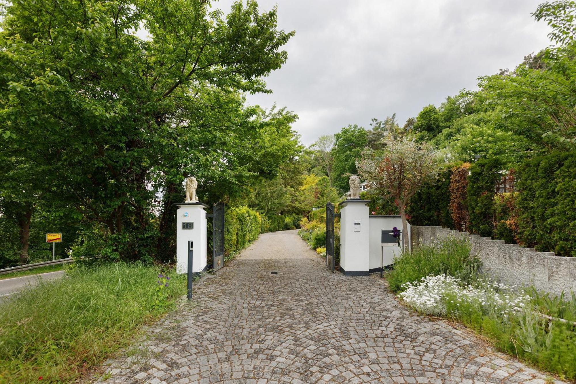 Apartamento Granzow Gaienhofen  Exterior foto